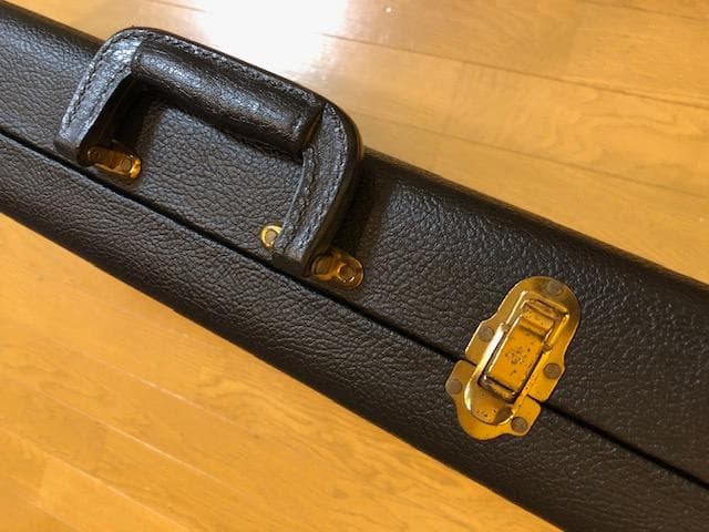 ジャズベース用ハードケース