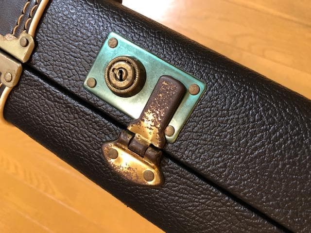 ジャズベース用ハードケース