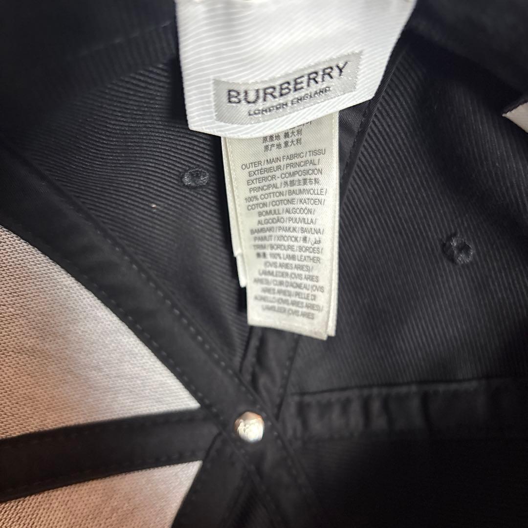 BURBERRY キャップ 特別値下げ中！