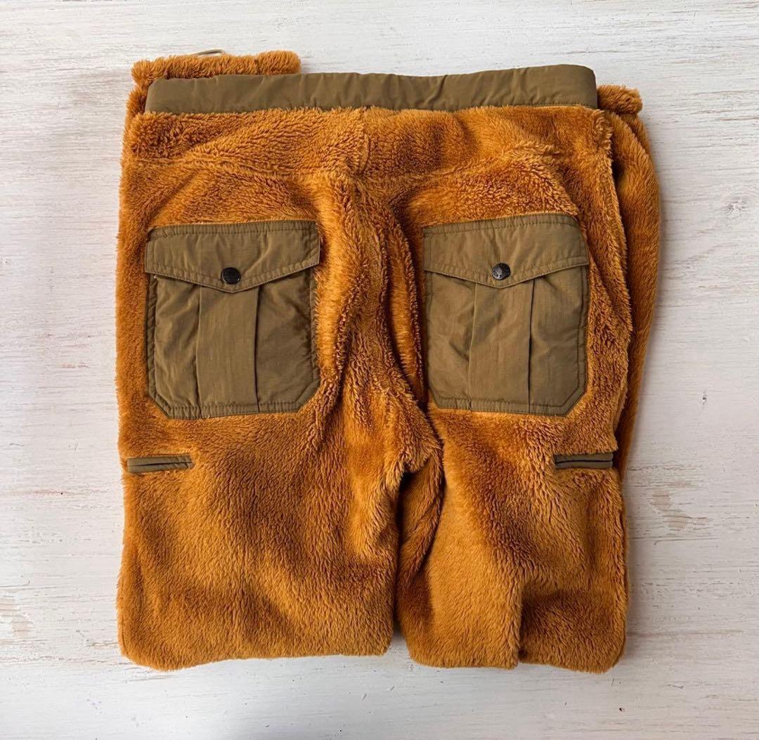 THE NORTH FACE パープルレーベル トレイル ボア パンツ 32