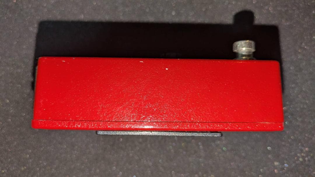 ベース SansAmp Bass D DI Vermilion