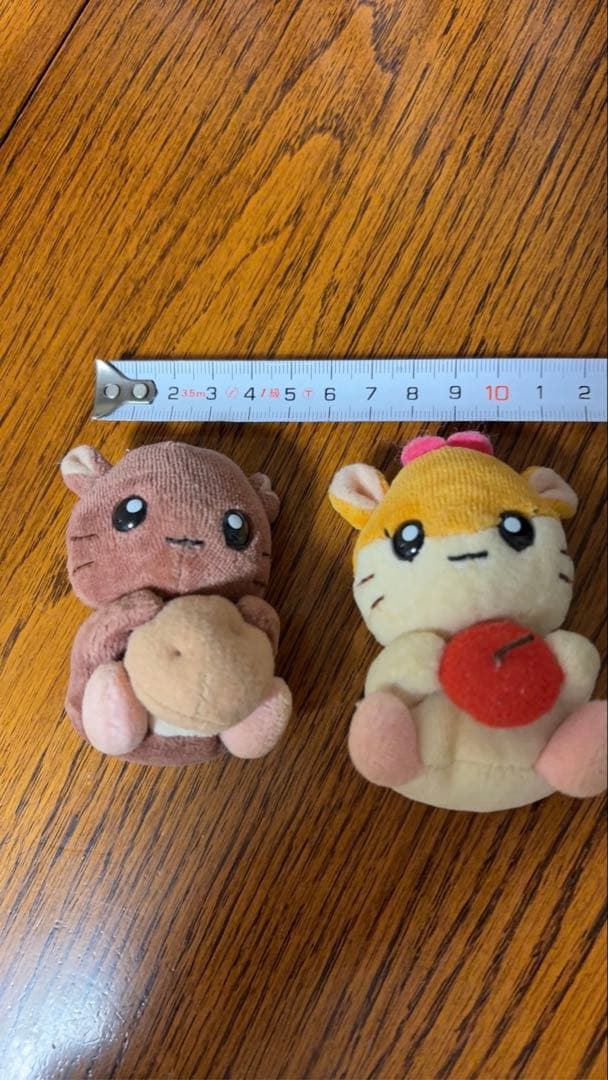 コロコロクリリンハウスとぬいぐるみと、ミニお道具箱（激レア）