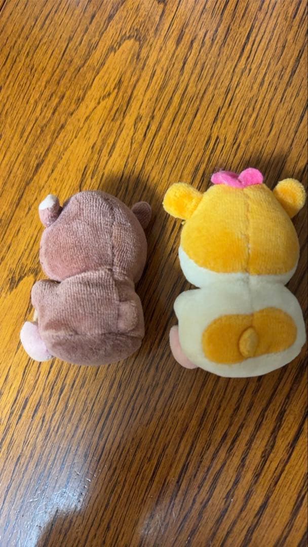 コロコロクリリンハウスとぬいぐるみと、ミニお道具箱（激レア）