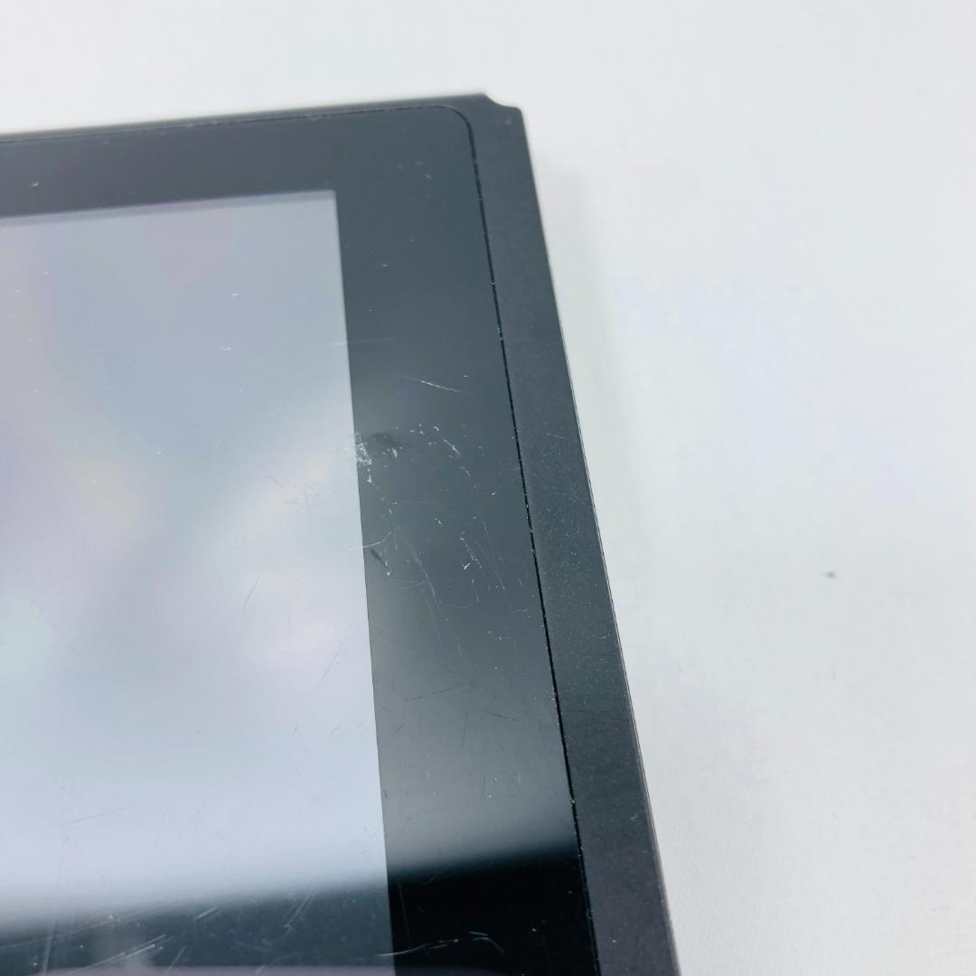 【動作OK】任天堂 Switch 旧型 HAC-001 本体のみ 09-52