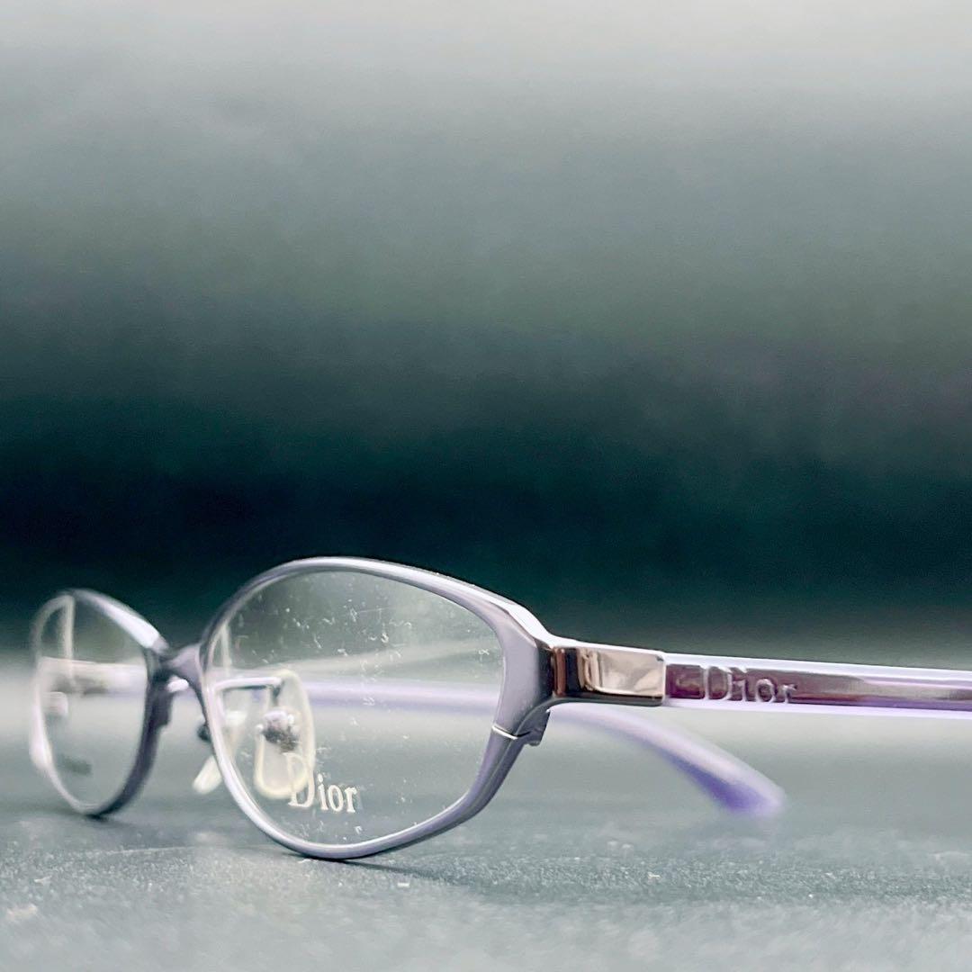 小物 Christian Dior vintage sunglasses Titan