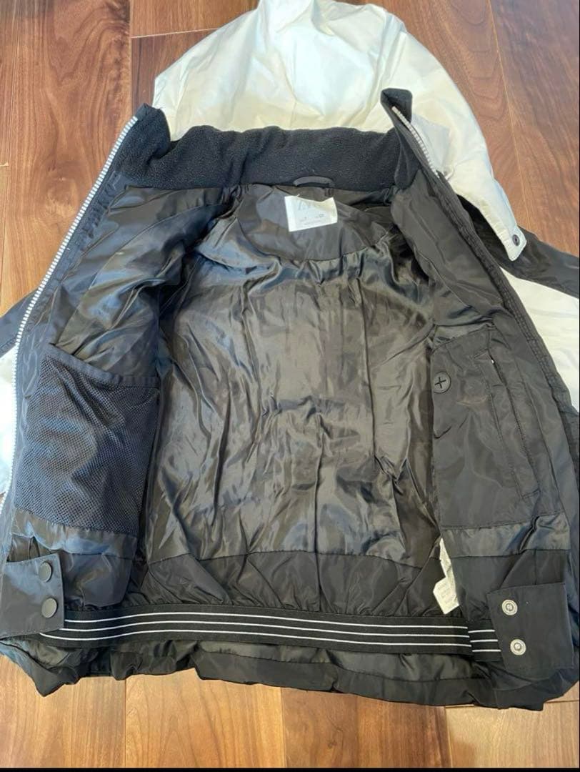 キッズ　スキーウェア　ザラ　122センチ　ZARA
