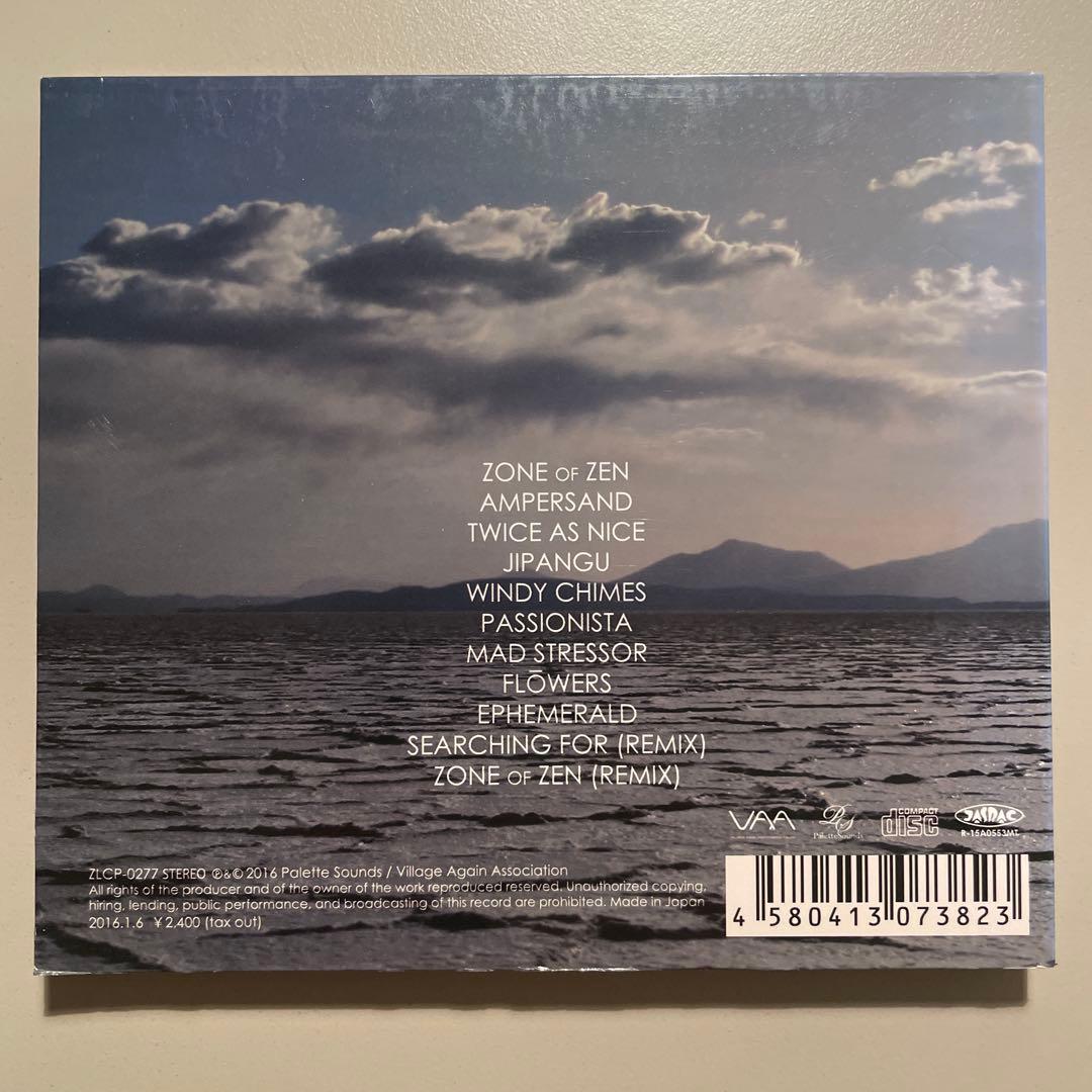 邦楽 SHING02+CRADLE ORCHESTRA / ZONE OF ZEN
