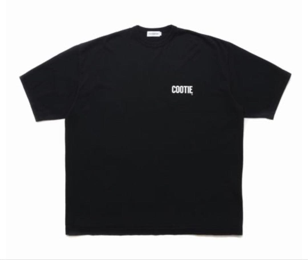 トップス COOTIE AD Processing Oversized S/S Tee