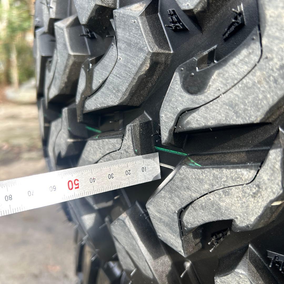 石ころ エクスカージョンF250 F350 8穴ホイール スペーサー付き