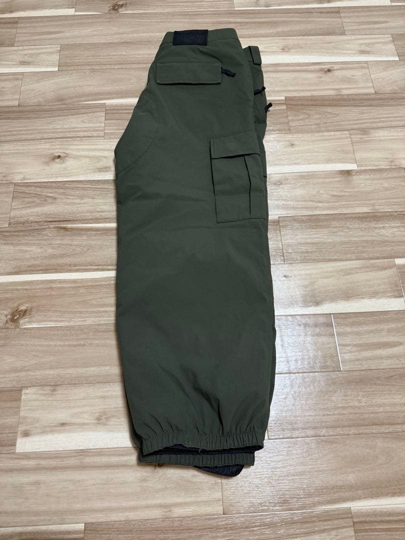 ROME SDS ロームバギーカーゴパンツ