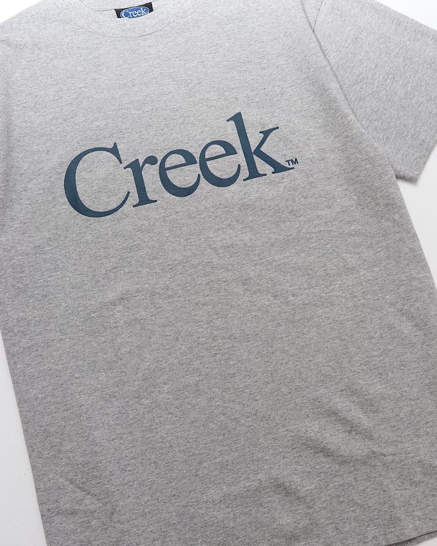 Creek Angler's Device Logo Tee COFLO別注