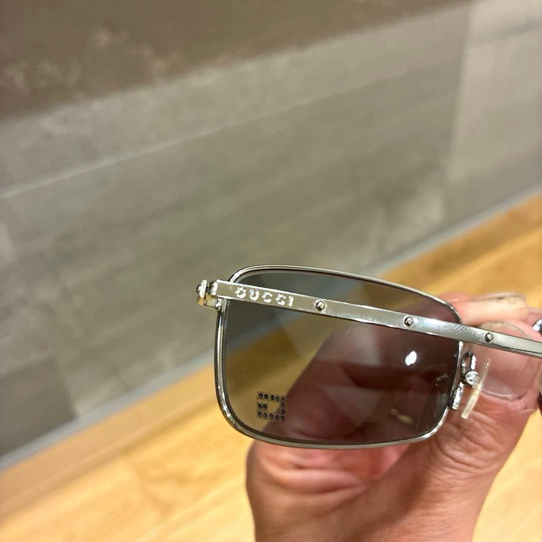 美品GUCCI サングラス ケース付き