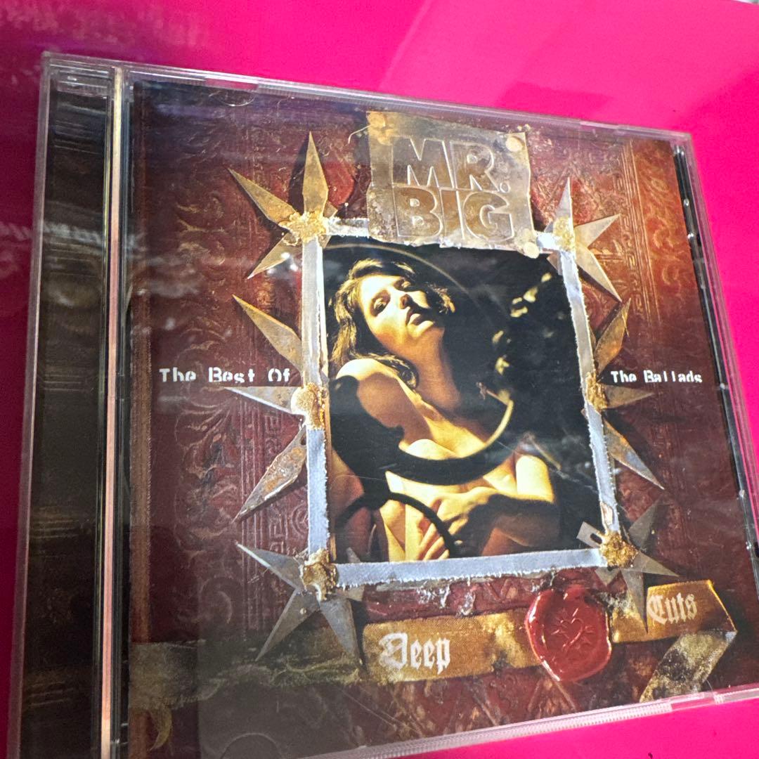 MR. BIG アルバムコレクション