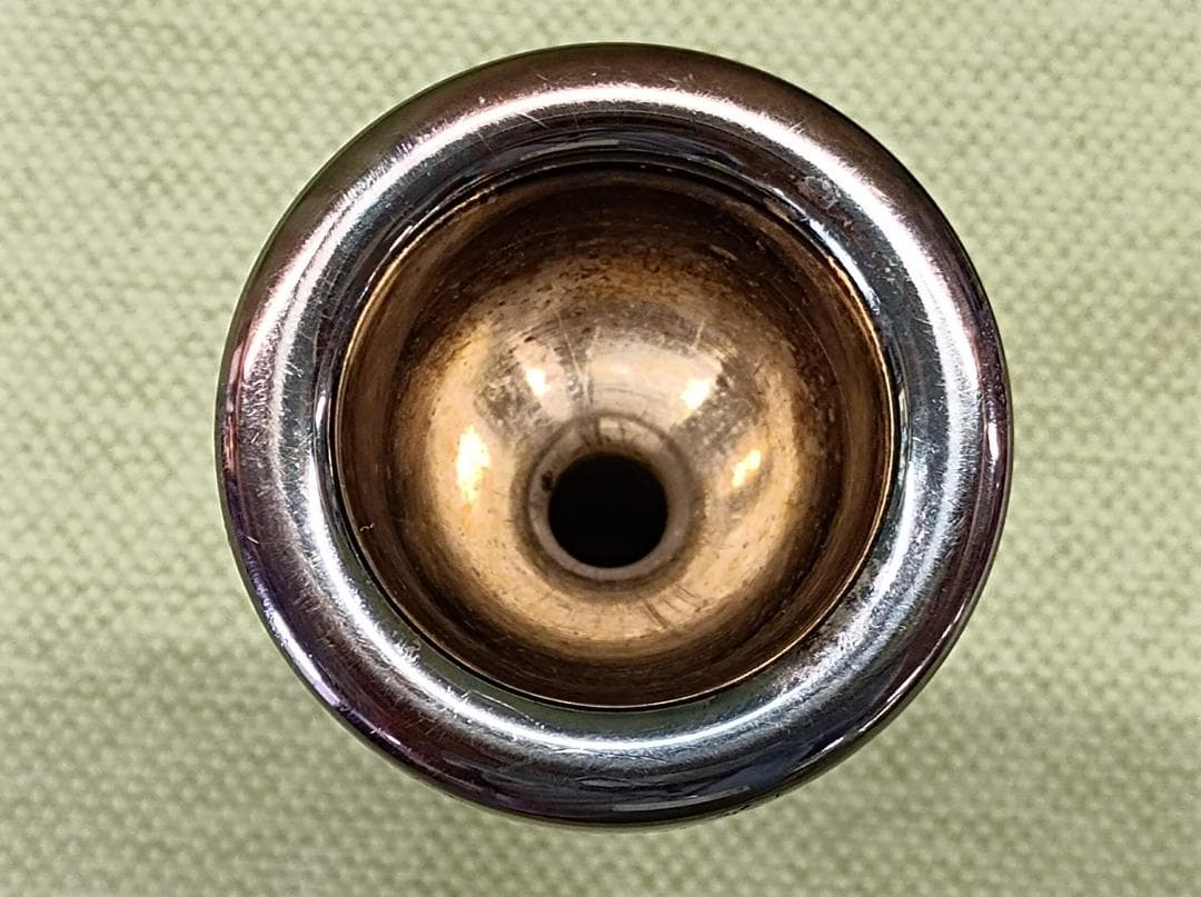 都《ECEKH》VincentBach　CORR18　トロンボーン　マウスピース