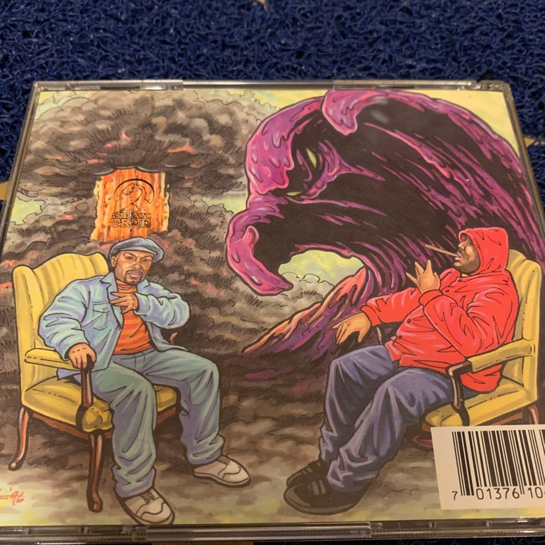 洋楽 g-rap MID WEST MAFIA / 93102 HELLROSE