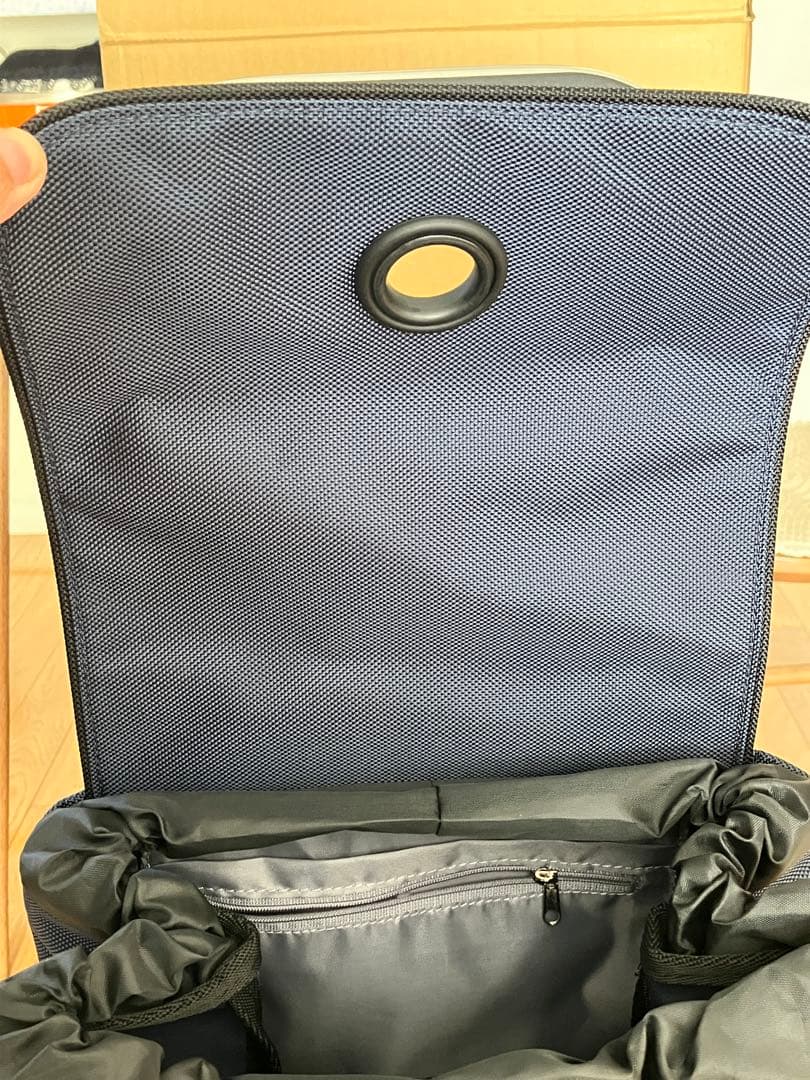 Rolser ショッピングカート　キャリーカート ネイビー