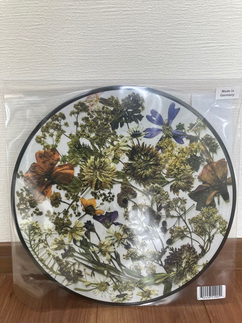The Last Dinner Party レコード LP ピクチャーディスク