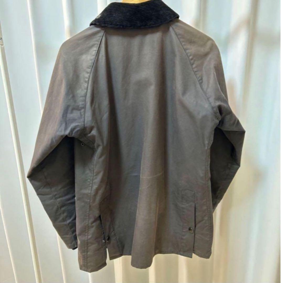Barbourバブアー SL BEDALE C38 イギリス製