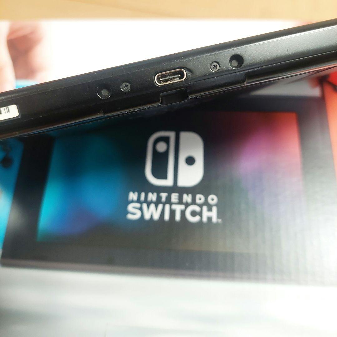 Nintendo　Switch　本体