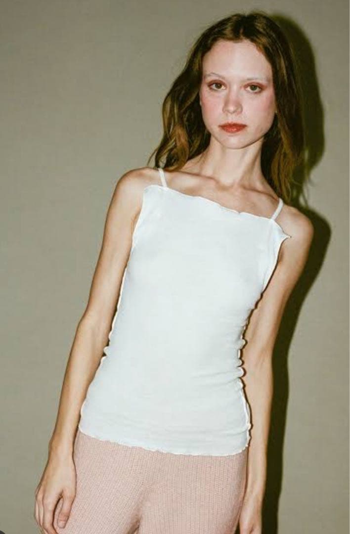 トップス Baserange rey tank