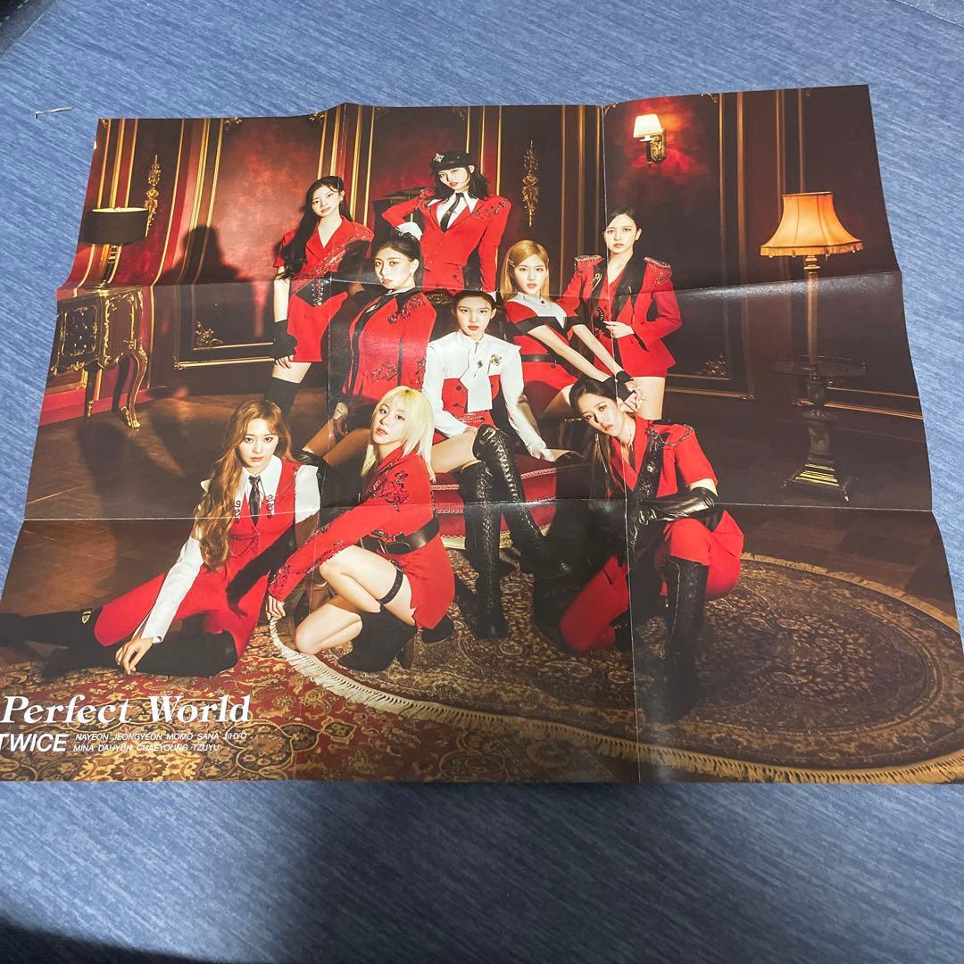 TWICE アルバムまとめ売り
