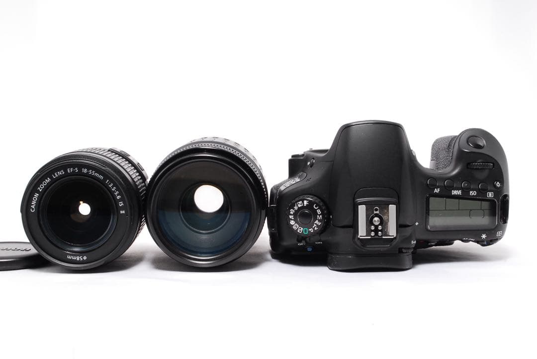 ハイアマチュア機◆Canon EOS 60D◆一眼レフカメラ◆ショット数少なめ