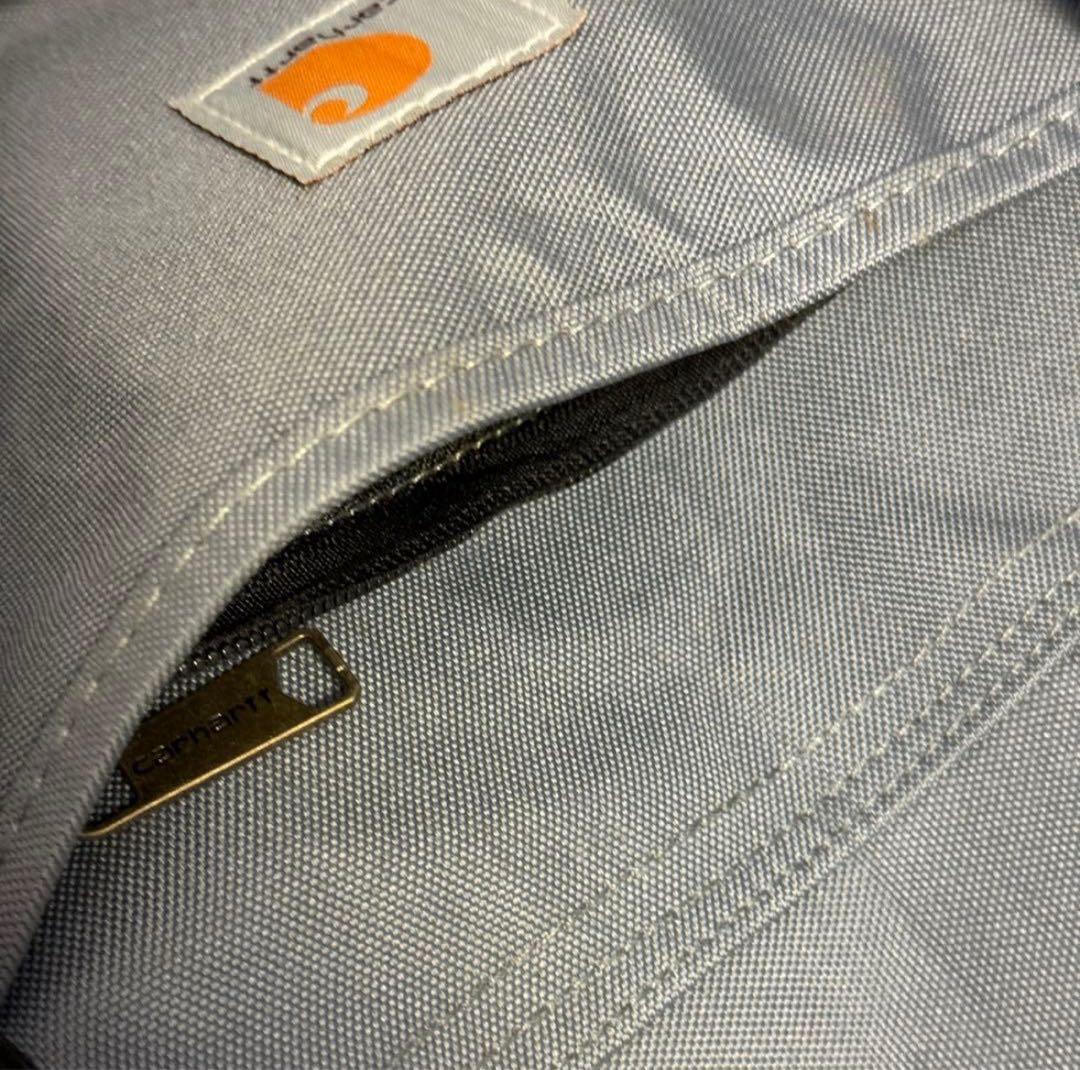 Carhartt カーハート トラベルバッグ　撥水加工　大容量　希少