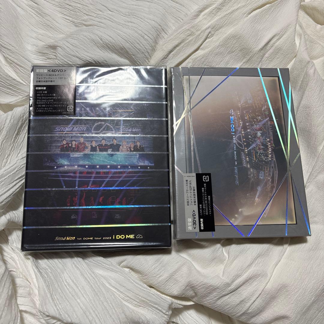  Man i DO ME DVDセット