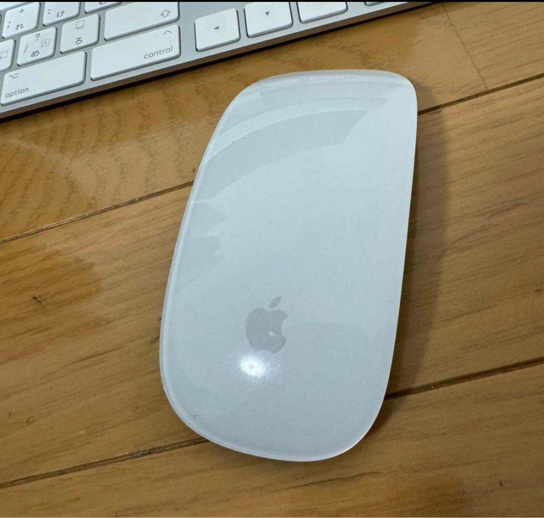 iMac 24インチ M1チップ 2021 グリーン