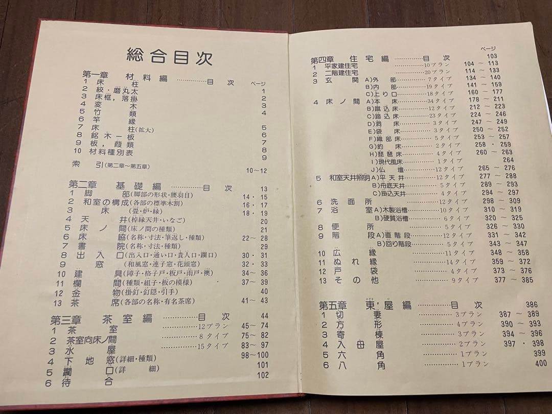 値引き価格！工匠辞典シリーズ　その2・その1の2 ・入母屋 社寺原図俵