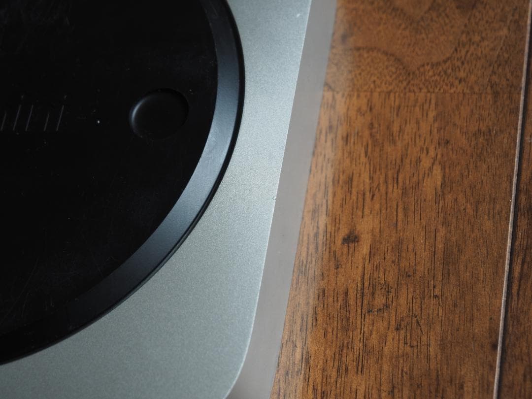 Macデスクトップ Mac mini Core i7 2.6GHz/16GB/1.1TB FD