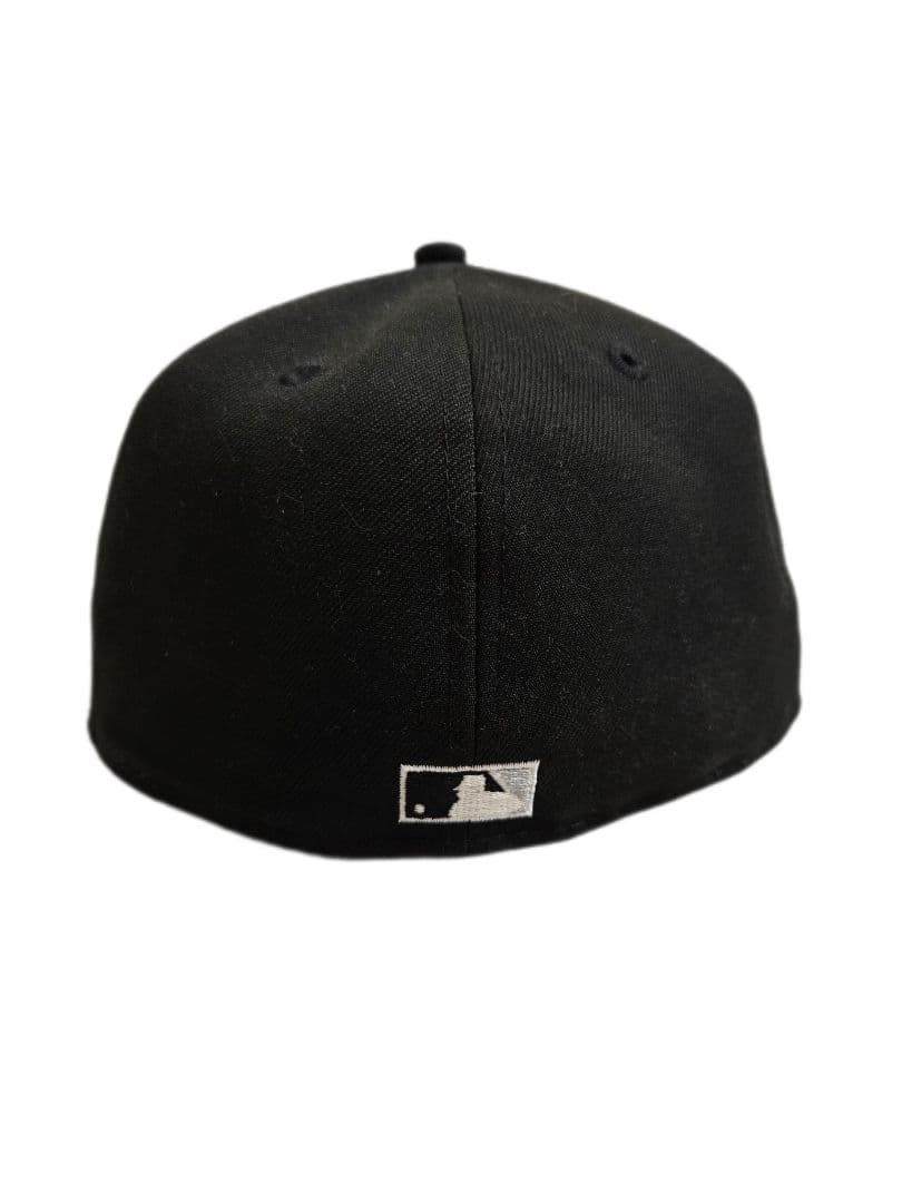 美品 NEW ERA キャップ ホワイトソックス 59FIFTY 58.7cm