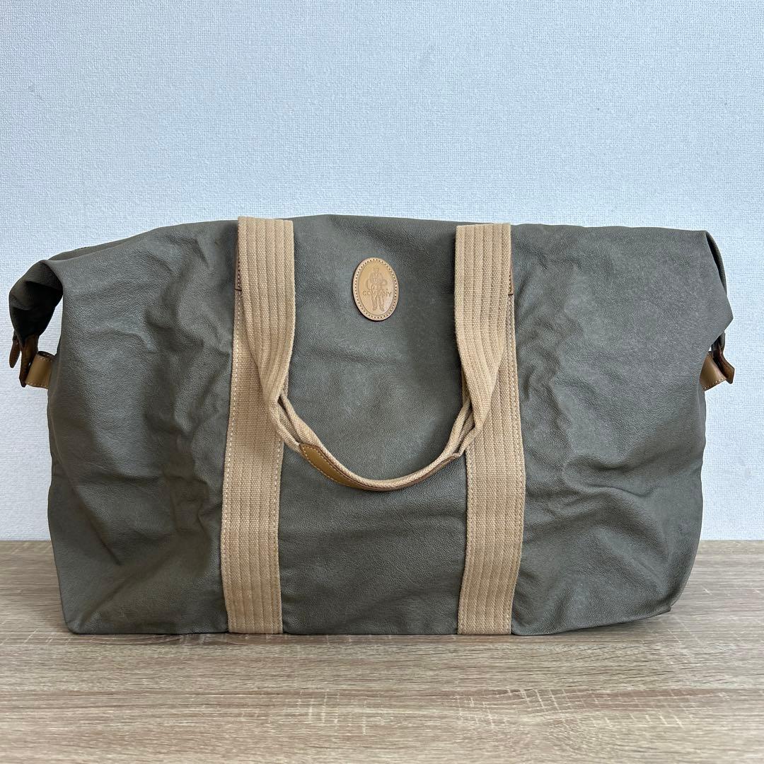 C.P. Company ボストンバッグ