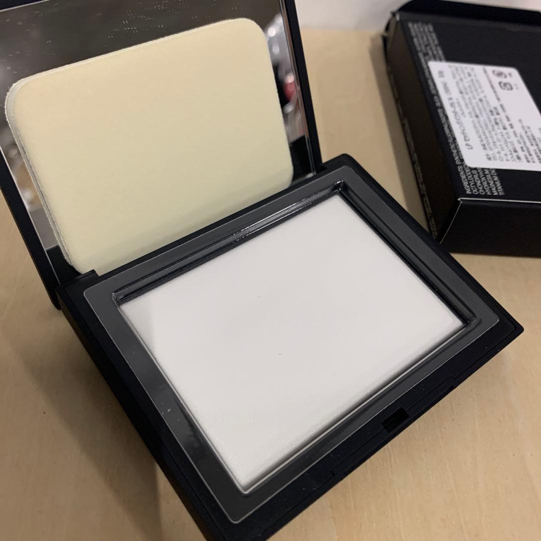 NARS ナーズチーク+ファンデーション+パウダー　3点セット