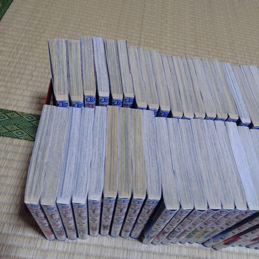 銀魂　一巻から69巻（61.66.68）欠品