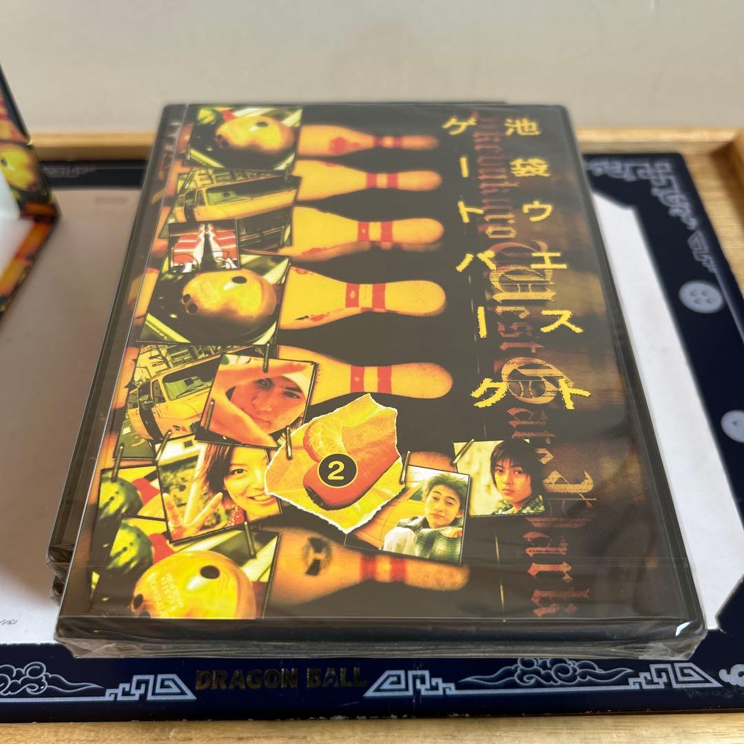 ⭕️新品未開封⭕️池袋ウエストゲートパーク DVD-BOX〈6枚組〉