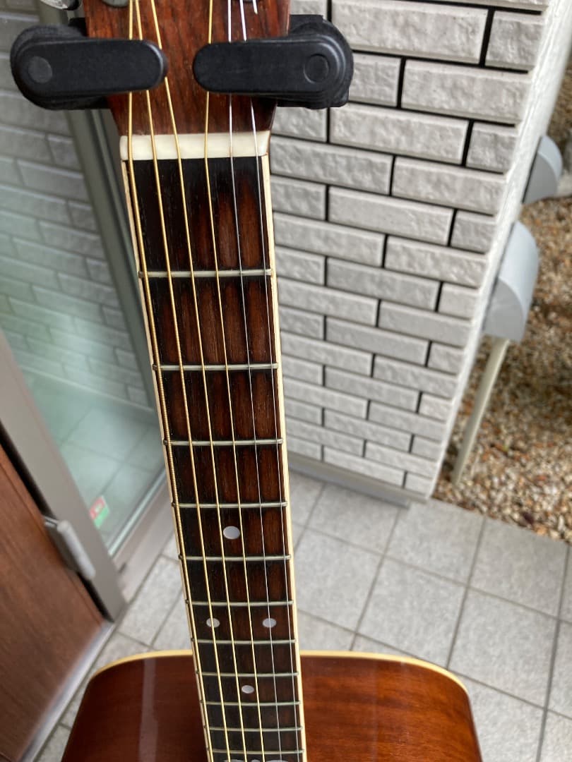単板　東海楽器　CATS EYES TCE-30『Martin新品弦交換済み』