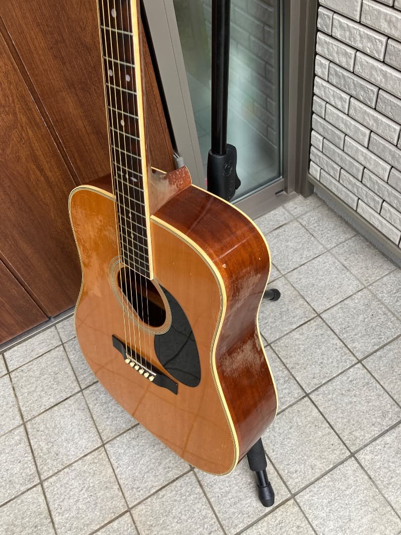 単板　東海楽器　CATS EYES TCE-30『Martin新品弦交換済み』