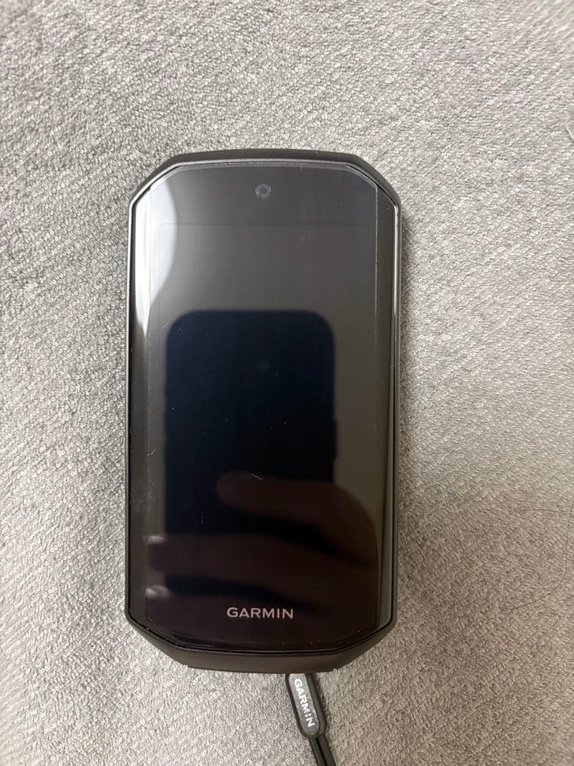 GARMIN EDGE 1050 サイクルコンピューター　サイコン