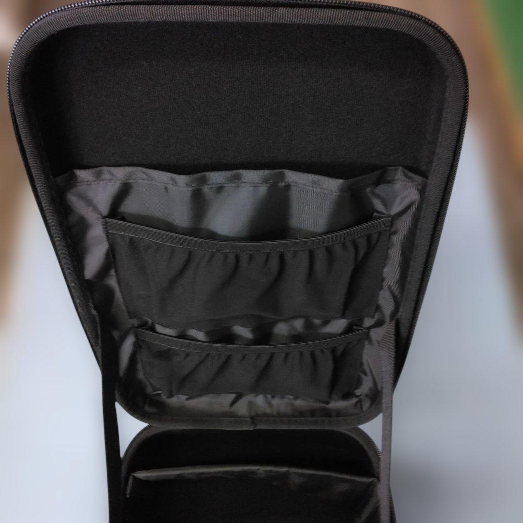 SMITH GOGLE CARRIER、ゴーグル・レンズ5個収納、未使用・新品