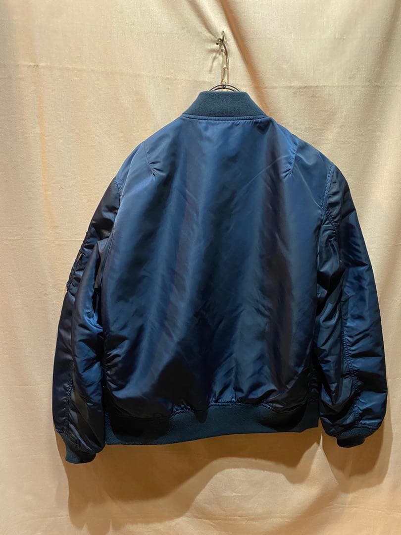 ALPHA MA1 アルファURBAN RESEARCH フライトジャケット