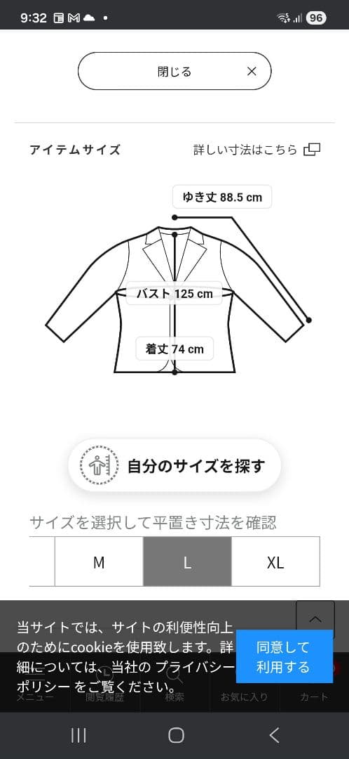 Lee DUNGAREES ロコジャケット カバーオール ストライプ