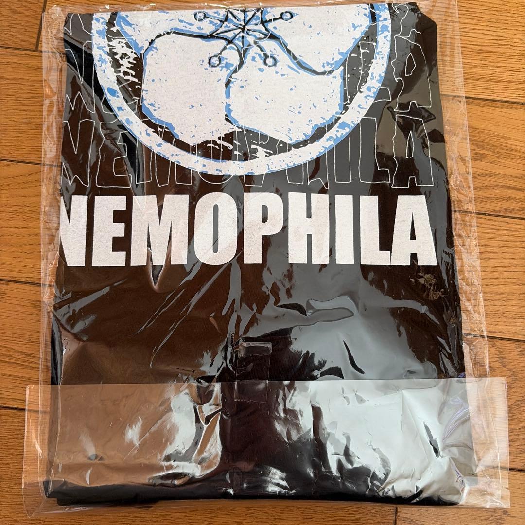 NEMOPHILA Tシャツ Ｌ