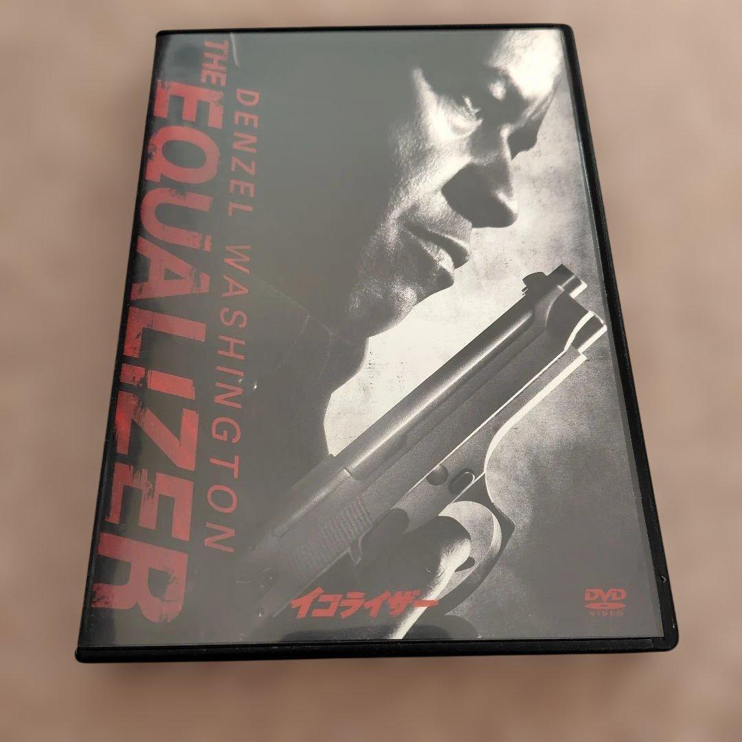 THE EQUALIZER DVD 1 & 2 & 3 セット