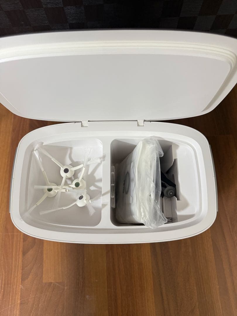 掃除機・クリーナー ECOVACS DEEBOT T10 PLUS