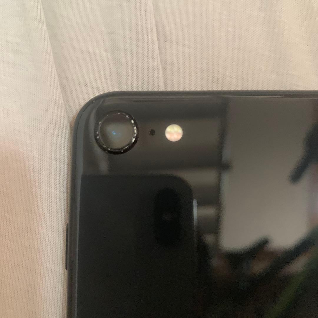iPhoneSE2 ブラック