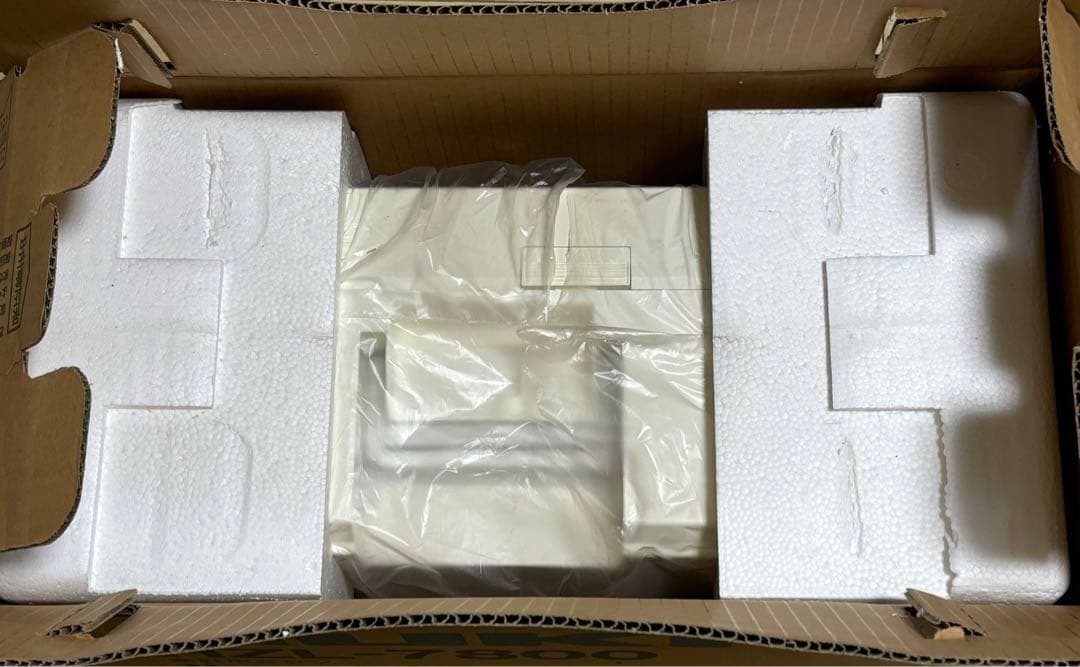 ジューキミシン　JUKI HZL-7800 【新品未使用】