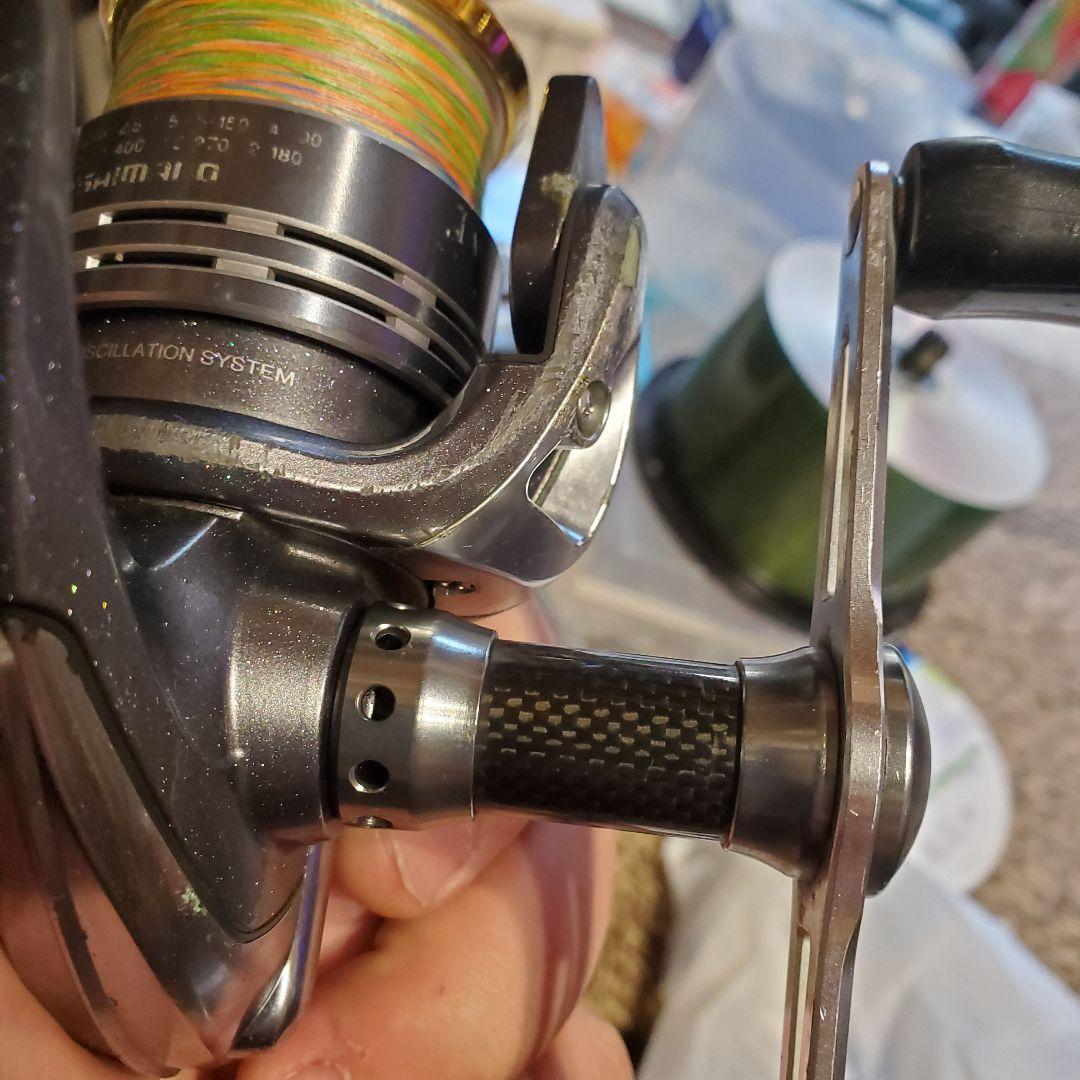 SHIMANO　ツインパワー3000