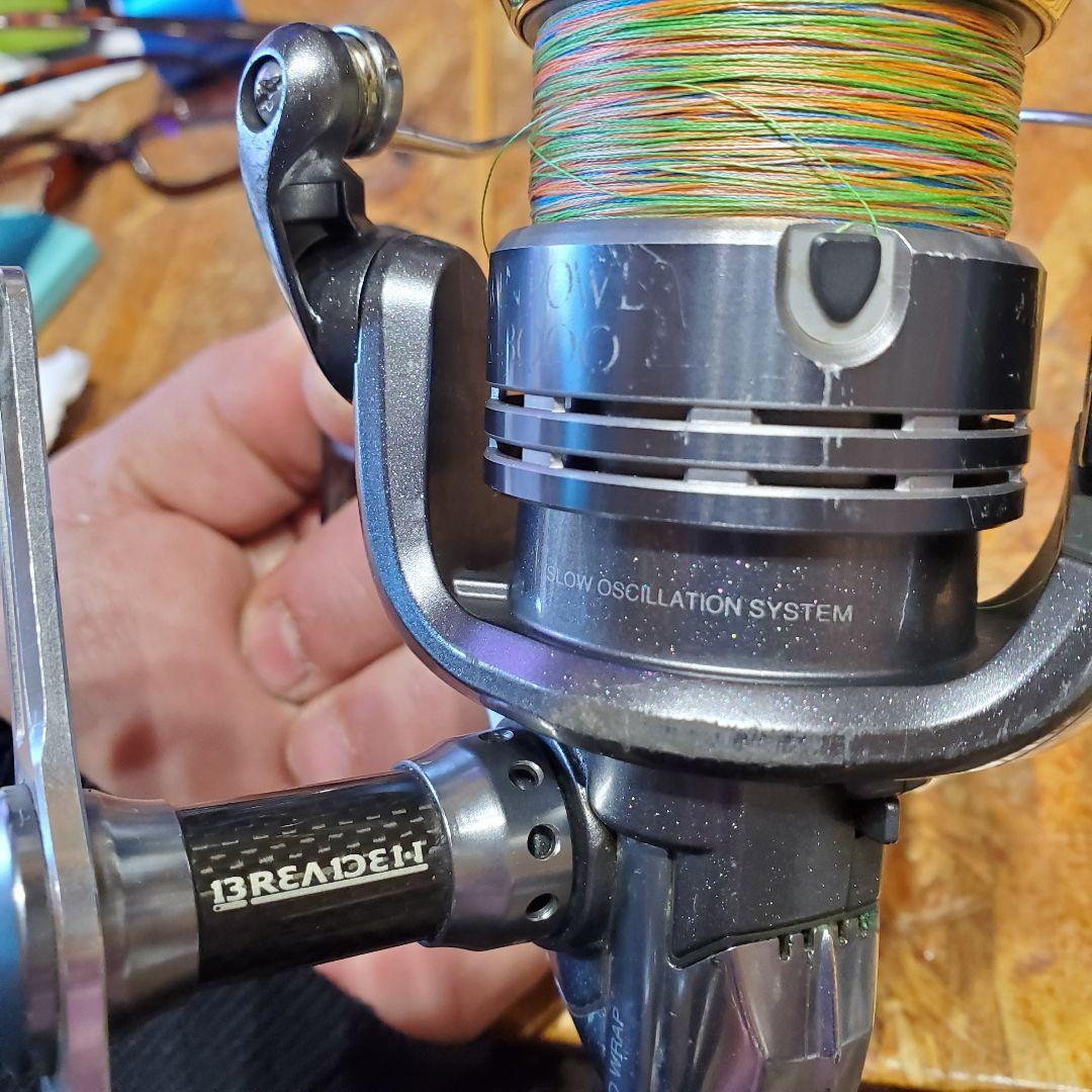 SHIMANO　ツインパワー3000