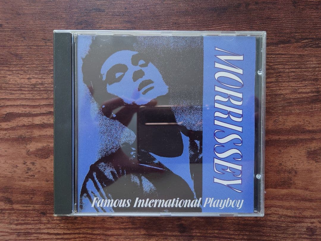 ブートレグ MORRISSEY モリッシー ザ・スミス Famous Inter
